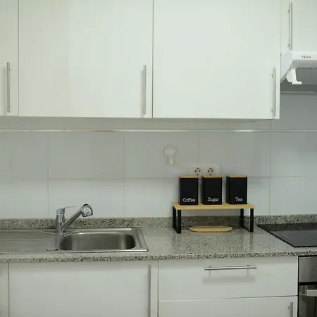 Casa Calma Iii Apartment *