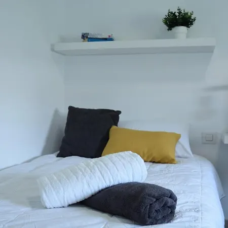 Casa Calma Iii Apartment *