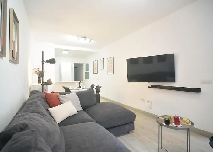 Apartmán Casa Calma Iii